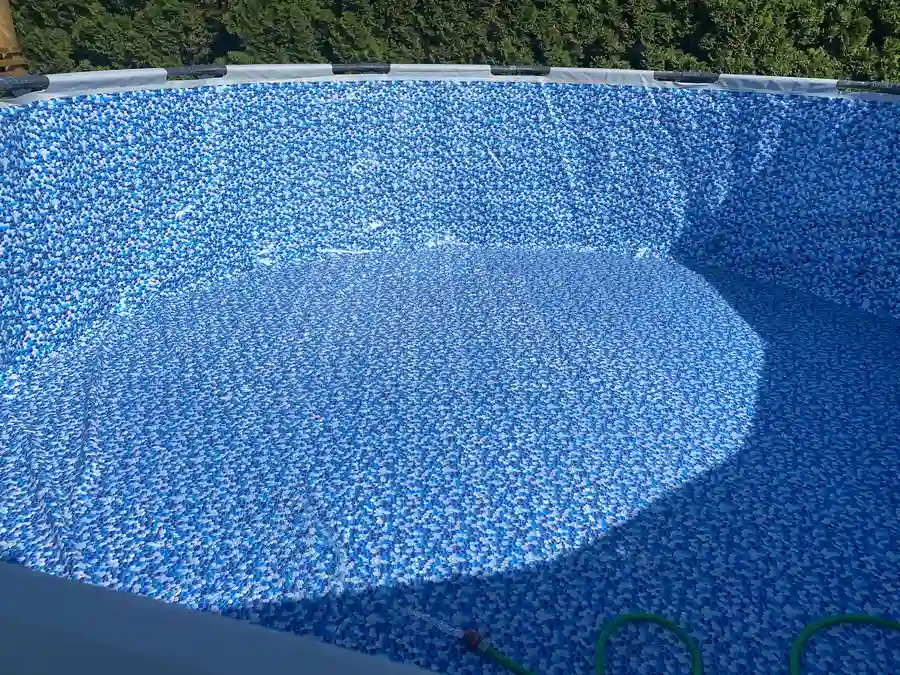 Preparing Your Pool For Liner Installation Service in Cumming, GA