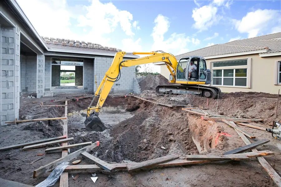 What To Expect During Pool Construction Projects Cumming, GA